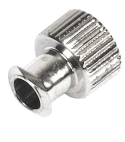 Verschluss (weiblich) für Luer / Luer-Lock