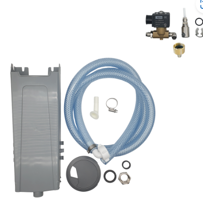  Wasseranschlussset für MELAdem® 40 und MELAdem® 47