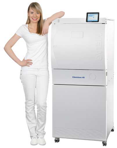 Cliniclave45