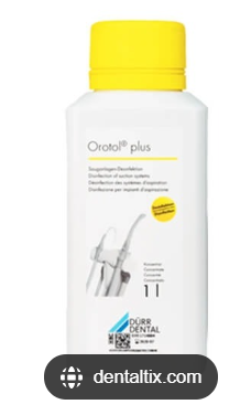 Orotol® plus Sauganlagen-Desinfektion 1 Liter 