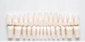 products_teeth-study-models_equipment_01 A5H-500 Set Permanente Zähne (28 Stk.)