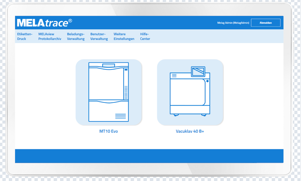 MELAtrace® 12 Monate