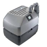 Tyscor V 2 Plus zentrale Saugmaschine mit RadialTechnologie