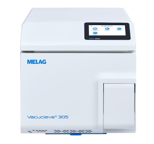 Vacuclave® 305  Vacuclave® 305