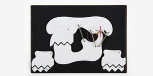 P13-TR11 Kiefergelenk-Schablone