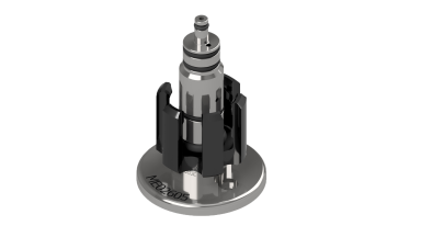 Adapter für Turbinen mit W&H-Kupplung (Roto Quick)