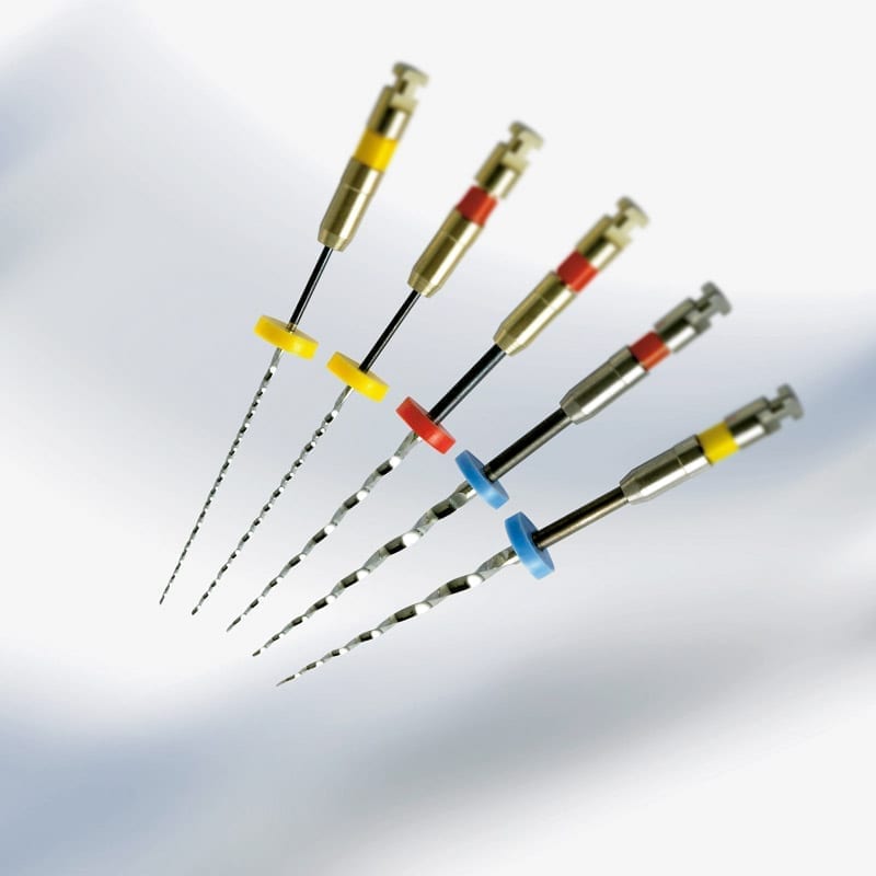 EndoWave NiTi Feile 6/#25/21 mm (5 St./Pck.)