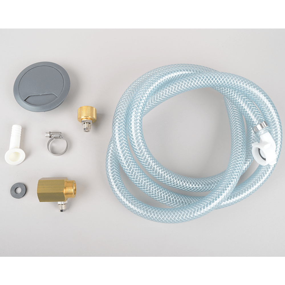 09031 Anschluss-Set MELAdem® 40 an Euroklav®