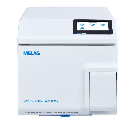 Vacuclave® 105 Vacuclave® 105