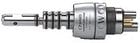 products_accessories_2552-1 4-Loch Kupplung CP4-WO mit Halogenlicht und Wasserregulierung