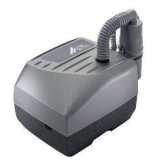 Tyscor V 1 Plus zentrale Saugmaschine mit Radial-Technologie